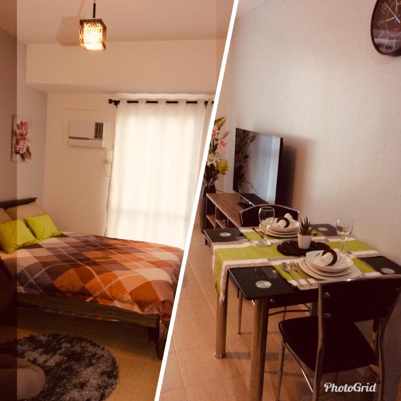 Studio Fully Furnished Manila Exterior foto