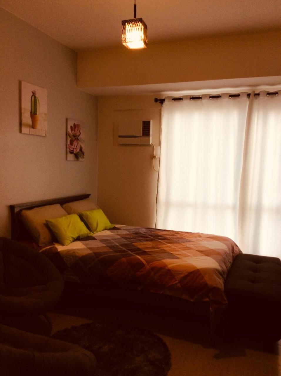 Studio Fully Furnished Manila Exterior foto