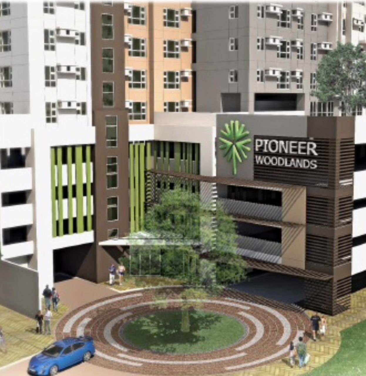Studio Fully Furnished Manila Exterior foto