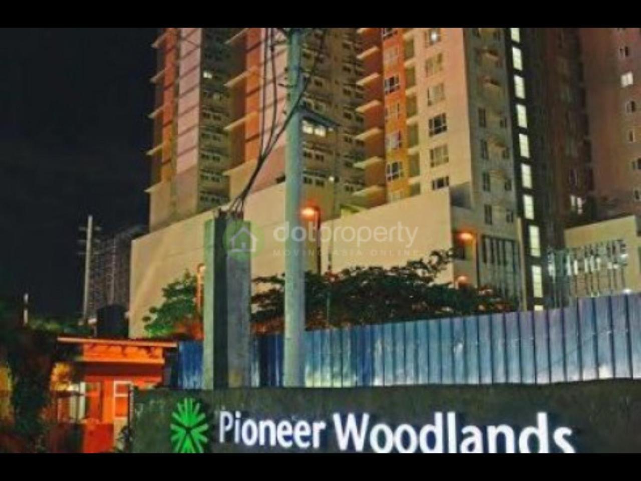 Studio Fully Furnished Manila Exterior foto
