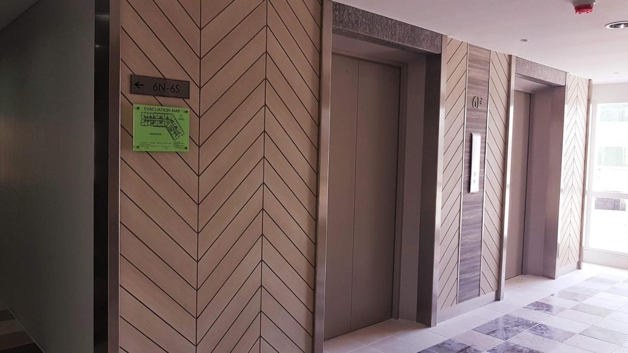 Studio Fully Furnished Manila Exterior foto