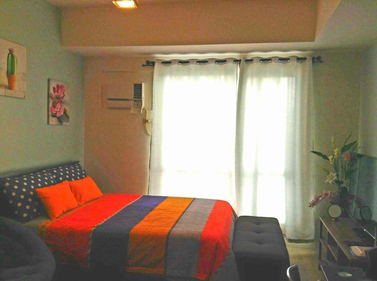 Studio Fully Furnished Manila Exterior foto